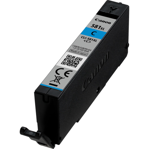 CANON CLI-581C XL CARTUCCIA INK 8.3 ML CIANO